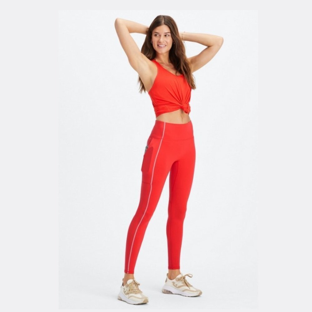 Fabletics Women's Trinity Motion365 HW Utility Legging